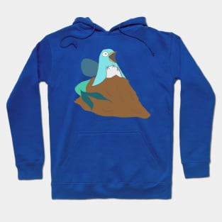 merprinny Hoodie